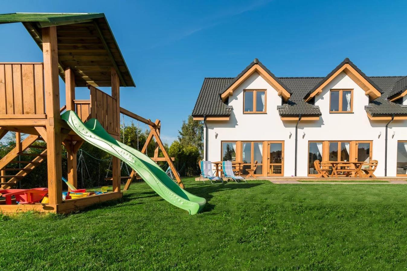 Fala Dębki Exterior foto