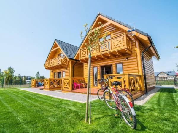 Fala Dębki Exterior foto
